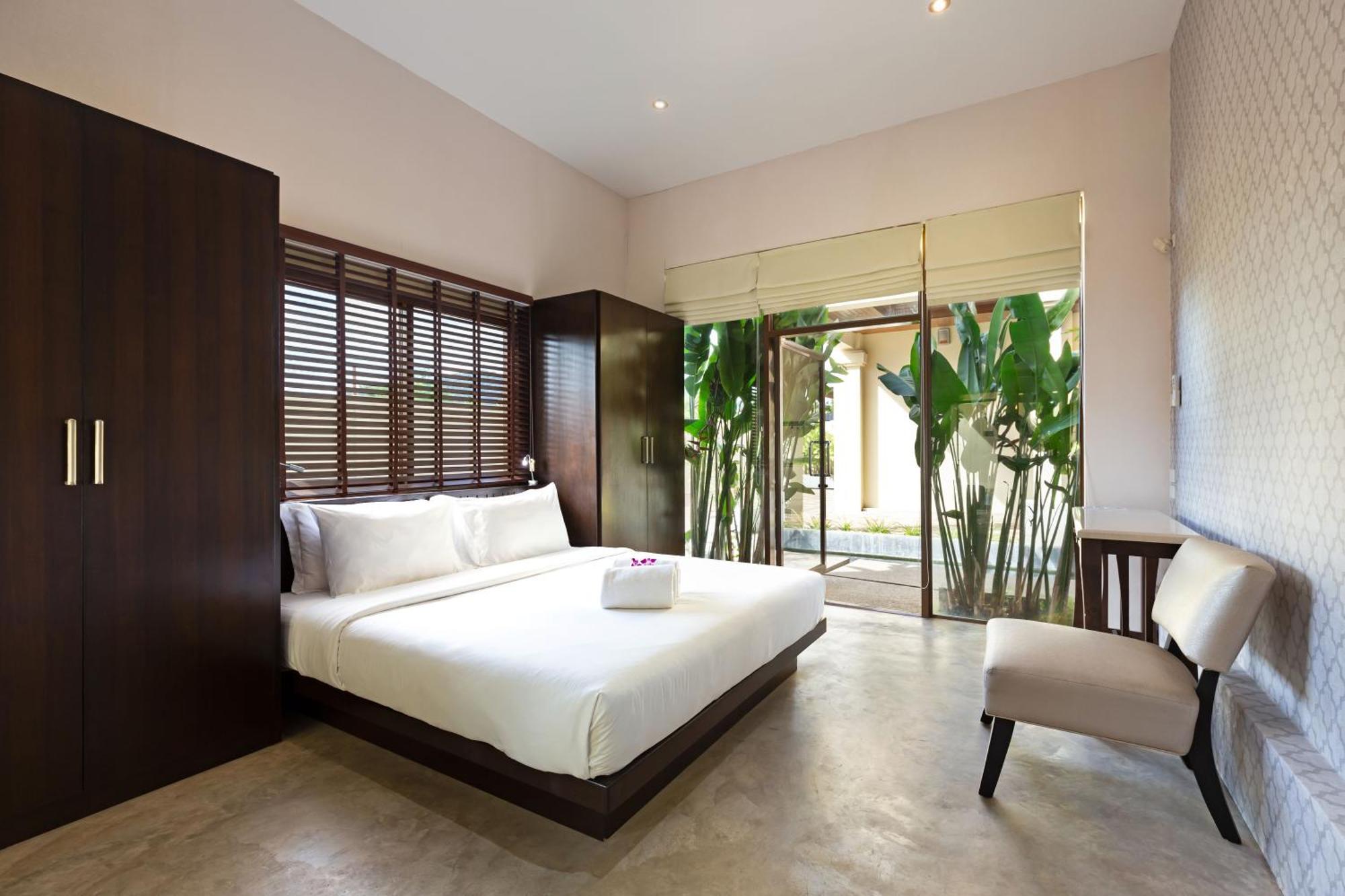Extraordinary Courtyard 6Br Pool Villa Sri Suri, Naiharn Rawai Buitenkant foto